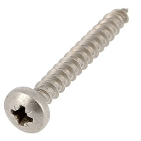 Tornillos Madera TMA TRZ Inoxidable A2