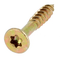 Tornillos Madera TMA CFX Acero Galvanizado Bicromatado