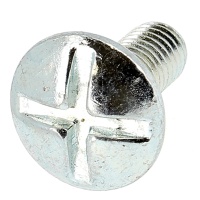 Acero Galvanizado Blanco