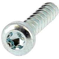 Plastite CCA Torx WN 1452 Acero Galvanizado Blanco