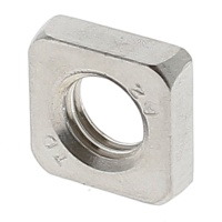 Tuerca Cuadrada DIN 562