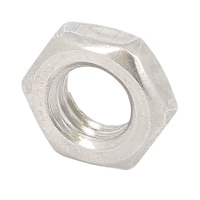 Tuerca Hm Inoxidable A2 Din 439