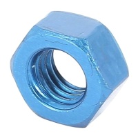 Tuerca Hu Aluminio Din 934