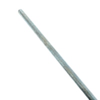 Varilla Roscada Acero 8.8 Galvanizado Blanco Din 975
