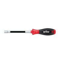 Destornillador para tuercas hexágonales SoftFinish, Varilla flexible