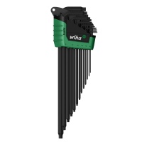 Juego de Llaves Allen Torx MagicSpring en soporte ErgoStar - 13 piezas