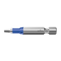 Punta/bit MaxxTor de 49 Robertson,  forma E 6,3