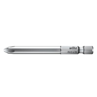 Punta/bit profesional Pozidriv, forma E 6,3