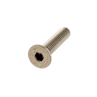 Tornillo Cabeza Fresada con Hexágono Interior ( fresada a 82°)