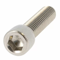 Vis à Tête Cylindrique Hexagonale Creuse UNC Inox A2