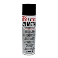 Galvanisant à Froid Ultra Brillant iBiotec en Aérosol 500 ML