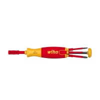 Portabit/Soporte con cargador LiftUp Electric con 6 SlimBits