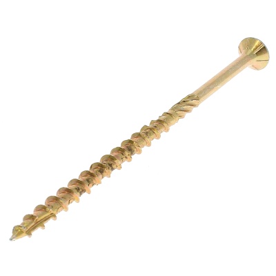 Vis à Bois Tête Fraisée Torx pour Rosace ITE