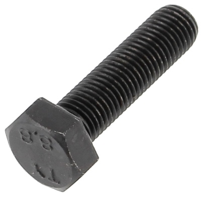 Acero 8.8 Negro Rosca Total Din 961- Paso de 100