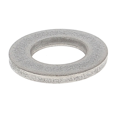 Arandela Acero Bruto Din 125A