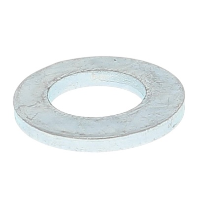 Arandela Acero Galvanizado Blanco Din 125A