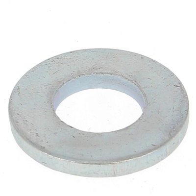 Arandela Acero Galvanizado Blanco Din 1440