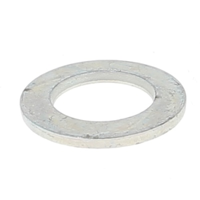Arandela Acero Galvanizado Blanco Din 433
