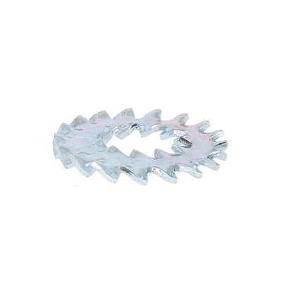 Galvanizado Blanco