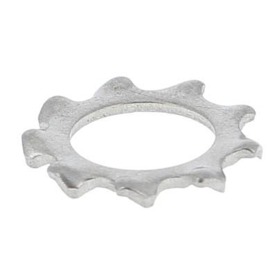 Arandela Dentada Inoxidable A2 Din 6797A