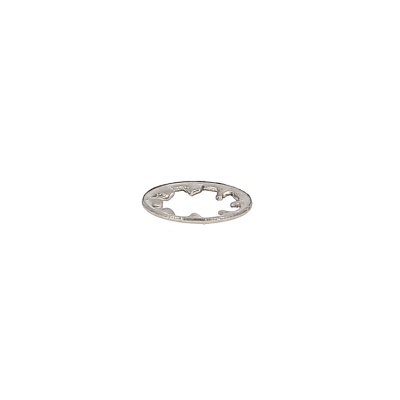Arandela Dentada Inoxidable A2 Din 6797J