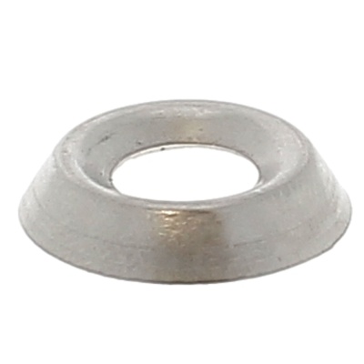 Arandela Hueco Hexagonal Hueca Inoxidable A2