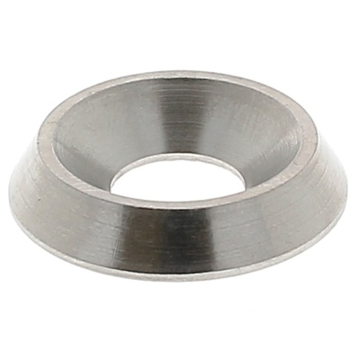 Arandela Hueco Hexagonal Maciza Inoxidable A1 NFE 27619