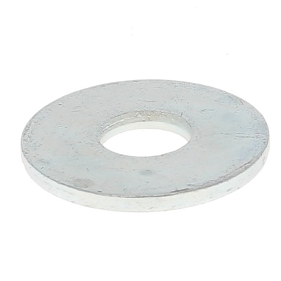 Arandela Acero Galvanizado Blanco Din 9021