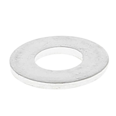 Blister de 5 Arandelas Serie M AG3 OA Plata Brillante