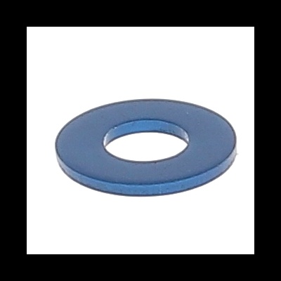 Blister de 5 Arandelas Serie M AG3 OA Azul