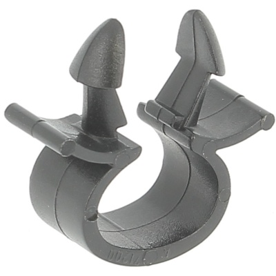 Clip Omega para cable o tubo