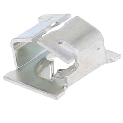 Tuercas metálicas para pinzar para tornillos ST