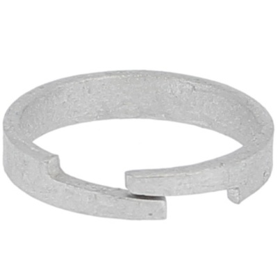 Anillo resorte metálico