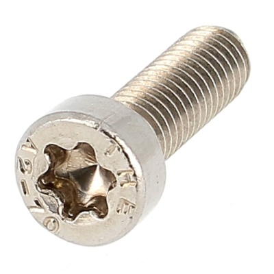 Cabeza Cilíndrica TORX/Seis lobulados Acero Inoxidable A2 ISO 14580