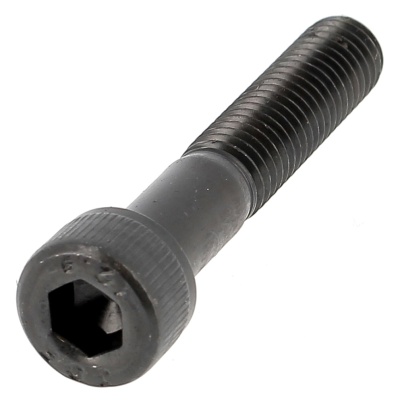 CFHH Acero 12.9 Negro Rosca Parcial Din 912