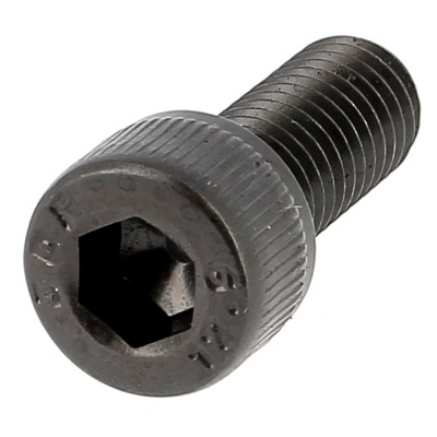 CFHH Acero 12.9 Negro Rosca Total Din 912