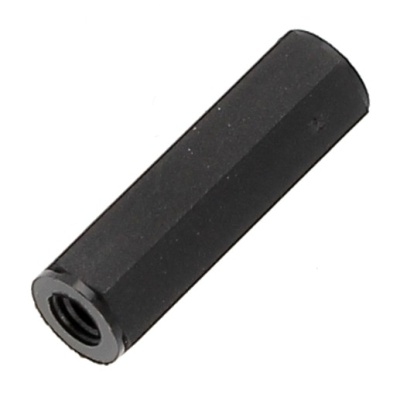 Nylon PA6,6 Negro