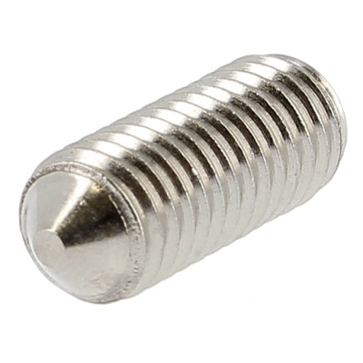 SCHH Punta Cónica Inoxidable A2 Din 914