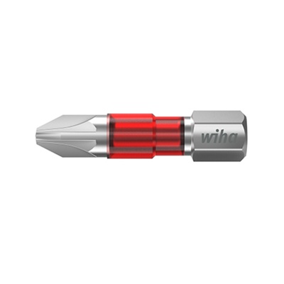 Punta/ bit profesional Pozidriv, forma C 6,3