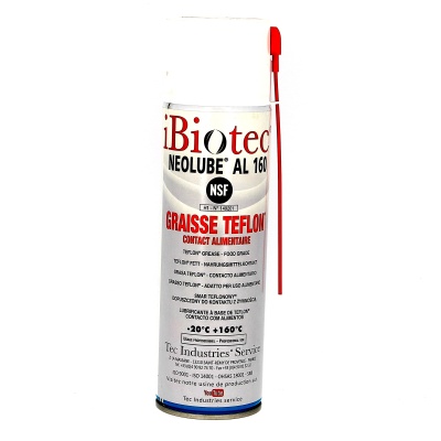 Lubricante Anti-fricción para acero inoxidable - Inox Neolube AL En Aereosol 650 ml