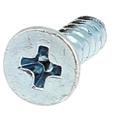 Plastite CF Phillips WN 1413 Acero Galvanizado Blanco