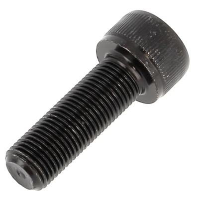 Acero 12,9 Negro Rosca Total