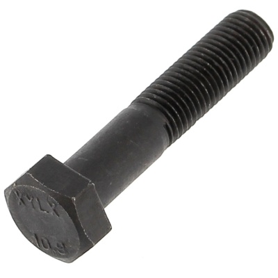 Acero 10.9 Negro Rosca Parcial Din 960- Paso de 100
