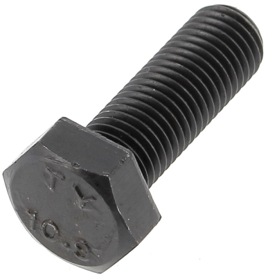 Acero 10.9 Negro Rosca Total Din 961- Paso de 150
