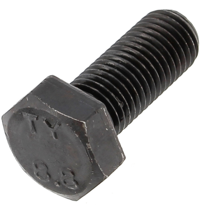 Acero 8.8 Negro Rosca Total Din 961- Paso de 150
