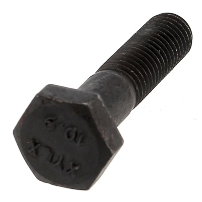 CH Acero 10.9 Negro Rosca Parcial Din 931