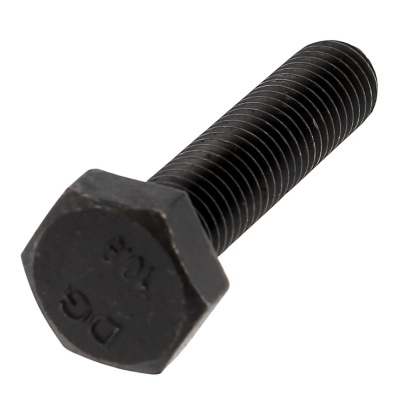 CH Acero 10.9 Negro Rosca Total Din 933