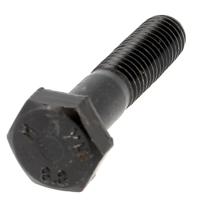 CH Acero 8.8 Negro Rosca Parcial Din 931