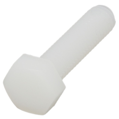CH PA 6,6 Blanco Rosca Total Din 933