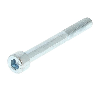 CFHH Acero 8.8 Galvanizado Blanco Rosca Parcial Din 912